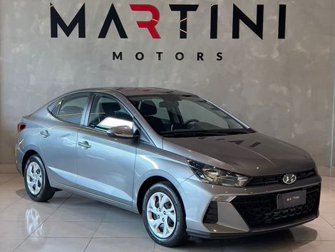Hyundai HB20S Comfort 1.0  Flex 12V Mec.