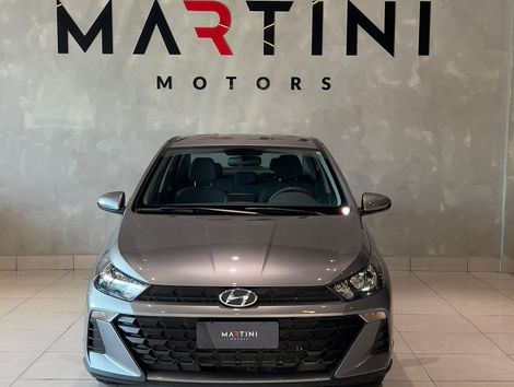 Hyundai HB20S Comfort 1.0  Flex 12V Mec.