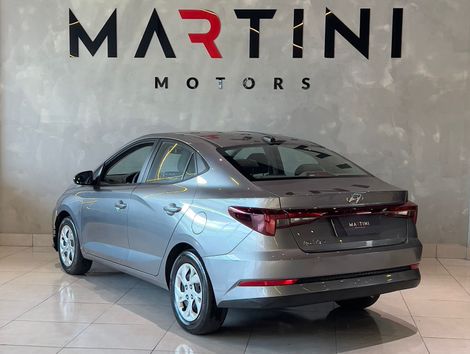Hyundai HB20S Comfort 1.0  Flex 12V Mec.