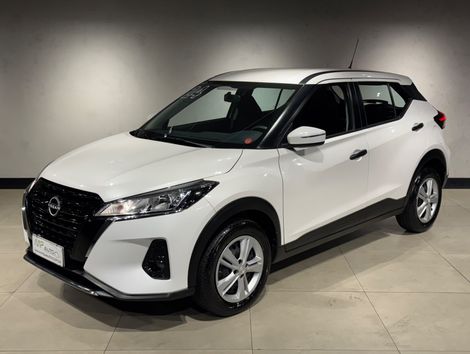 Nissan KICKS Active 1.6 16V Flex Aut.