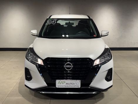 Nissan KICKS Active 1.6 16V Flex Aut.