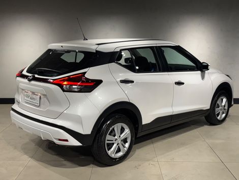 Nissan KICKS Active 1.6 16V Flex Aut.