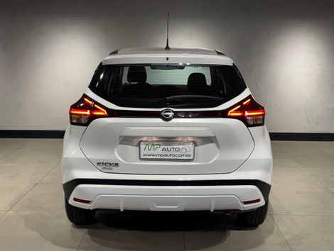 Nissan KICKS Active 1.6 16V Flex Aut.