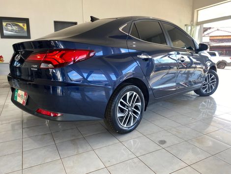Hyundai HB20S Diamond Plus 1.0 TB Flex 12V Aut.
