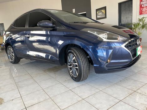 Hyundai HB20S Diamond Plus 1.0 TB Flex 12V Aut.