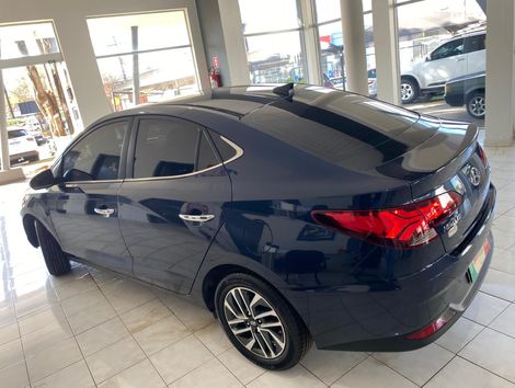 Hyundai HB20S Diamond Plus 1.0 TB Flex 12V Aut.