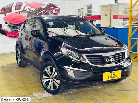 Kia Motors Sportage LX 2.0 16V/ 2.0 16V Flex  Aut.
