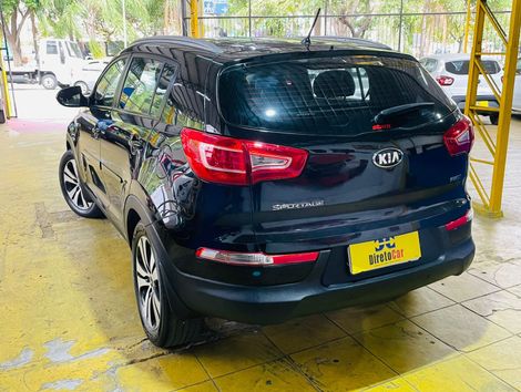 Kia Motors Sportage LX 2.0 16V/ 2.0 16V Flex  Aut.