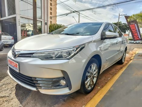 Toyota Corolla XEi 2.0 Flex 16V Aut.