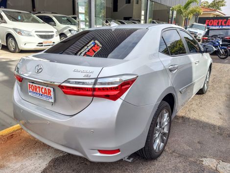 Toyota Corolla XEi 2.0 Flex 16V Aut.