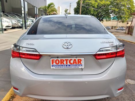 Toyota Corolla XEi 2.0 Flex 16V Aut.