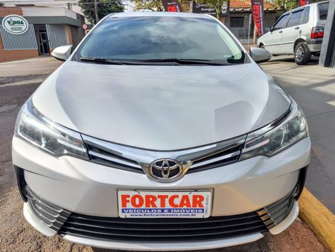 Toyota Corolla XEi 2.0 Flex 16V Aut.