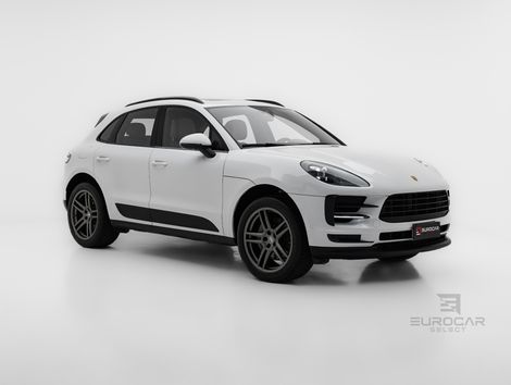 Porsche Macan S 2.9/3.0 Bi-Turbo