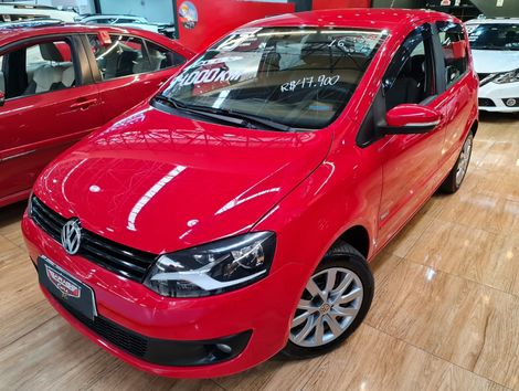 VolksWagen Fox 1.6 Mi Total Flex 8V 5p