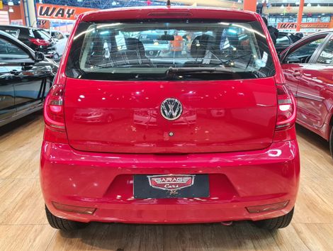 VolksWagen Fox 1.6 Mi Total Flex 8V 5p