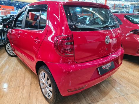 VolksWagen Fox 1.6 Mi Total Flex 8V 5p