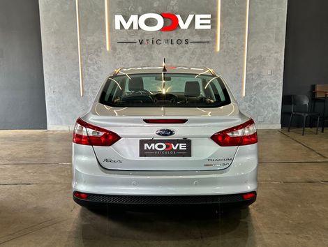 Ford Focus Sed. TI./TI.Plus 2.0 16V Flex  Aut
