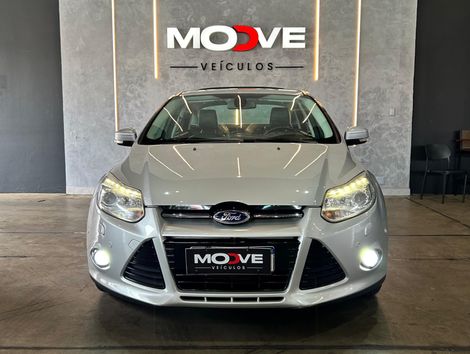 Ford Focus Sed. TI./TI.Plus 2.0 16V Flex  Aut