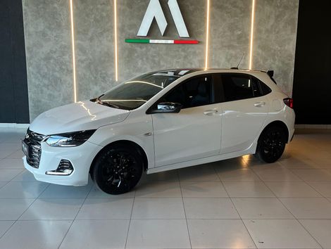 Chevrolet ONIX HATCH RS 1.0 TB 12V Flex 5p Aut.