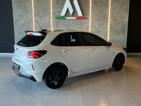 Chevrolet ONIX HATCH RS 1.0 TB 12V Flex 5p Aut.