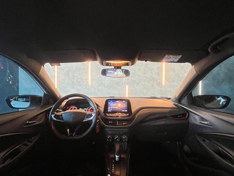 Chevrolet ONIX HATCH RS 1.0 TB 12V Flex 5p Aut.