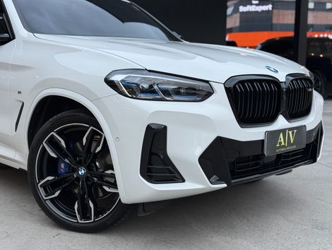 BMW X3 M40i 3.0 Turbo V6 360cv Aut.