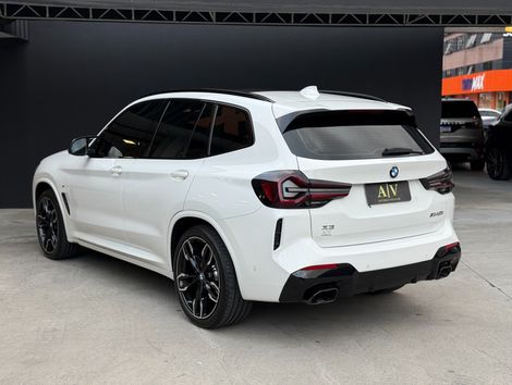BMW X3 M40i 3.0 Turbo V6 360cv Aut.