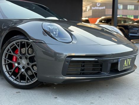 Porsche 911 Carrera S Cabriolet 3.0 (991/992)