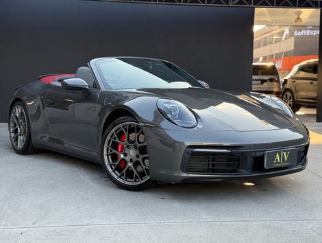 Porsche 911 Carrera S Cabriolet 3.0 (991/992)