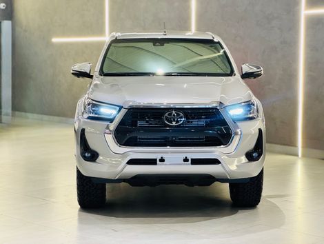 Toyota Hilux CD SRX 4x4 2.8 TDI 16V Diesel Aut.