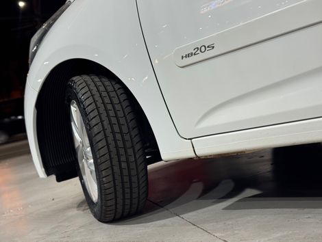 Hyundai HB20S Premium 1.6 Flex 16V Aut. 4p