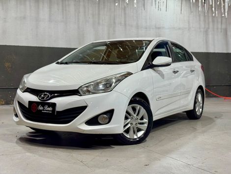 Hyundai HB20S Premium 1.6 Flex 16V Aut. 4p