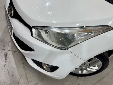 Hyundai HB20S Premium 1.6 Flex 16V Aut. 4p