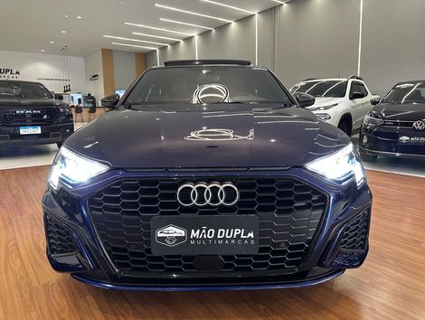 Audi A3 Sportb. Perf. Black 2.0 S-tron.(Híb.)