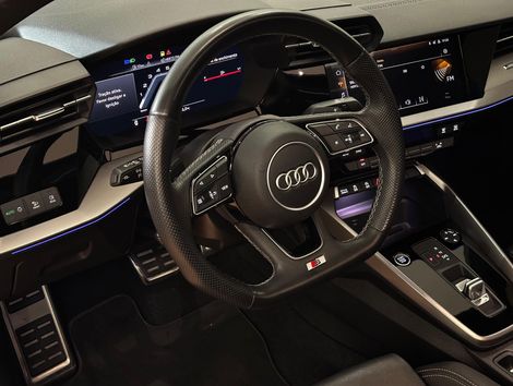 Audi A3 Sportb. Perf. Black 2.0 S-tron.(Híb.)