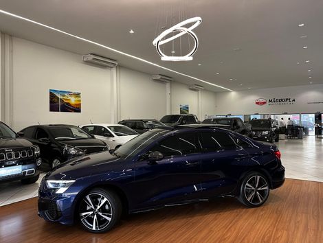 Audi A3 Sportb. Perf. Black 2.0 S-tron.(Híb.)