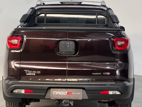 Fiat Toro Ranch 2.0 16V 4x4 Diesel Aut.