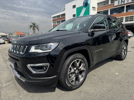 Jeep COMPASS LIMITED 2.0 4x2 Flex 16V Aut.