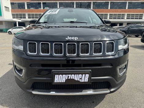 Jeep COMPASS LIMITED 2.0 4x2 Flex 16V Aut.
