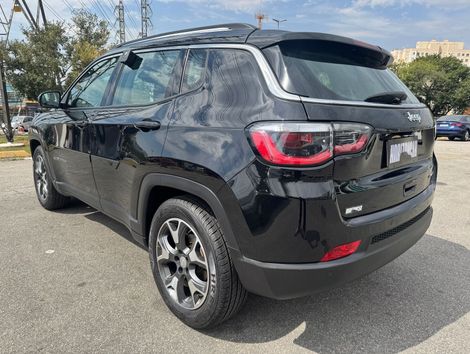 Jeep COMPASS LIMITED 2.0 4x2 Flex 16V Aut.