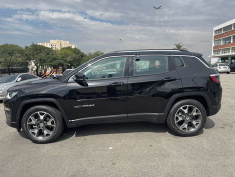 Jeep COMPASS LIMITED 2.0 4x2 Flex 16V Aut.