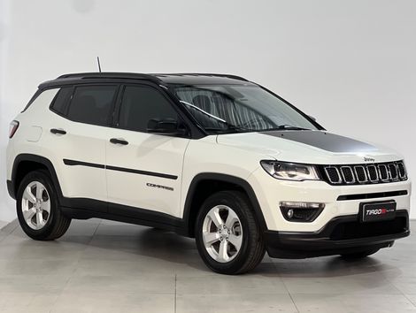 Jeep COMPASS SPORT 2.0 4x2 Flex 16V Aut.
