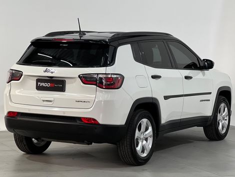 Jeep COMPASS SPORT 2.0 4x2 Flex 16V Aut.