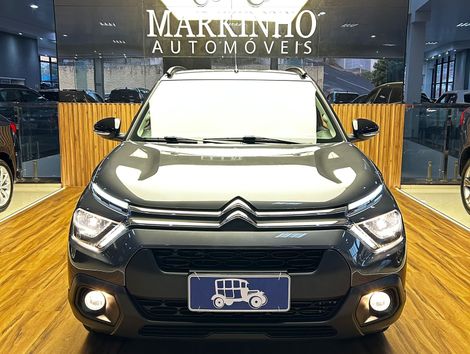 Citroën C3 Feel Pack 1.6 Flex 16V 5p Aut.