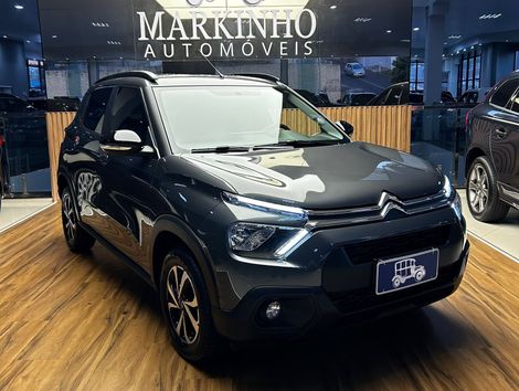 Citroën C3 Feel Pack 1.6 Flex 16V 5p Aut.