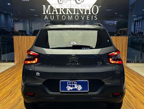 Citroën C3 Feel Pack 1.6 Flex 16V 5p Aut.