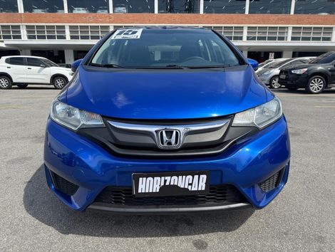 Honda Fit LX 1.5 Flexone 16V 5p Mec.