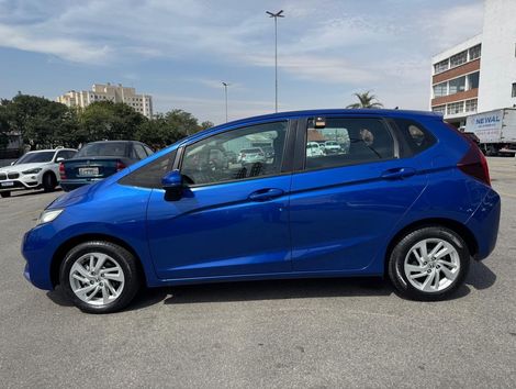 Honda Fit LX 1.5 Flexone 16V 5p Mec.
