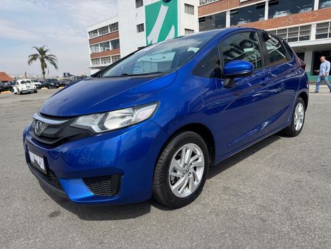 Honda Fit LX 1.5 Flexone 16V 5p Mec.