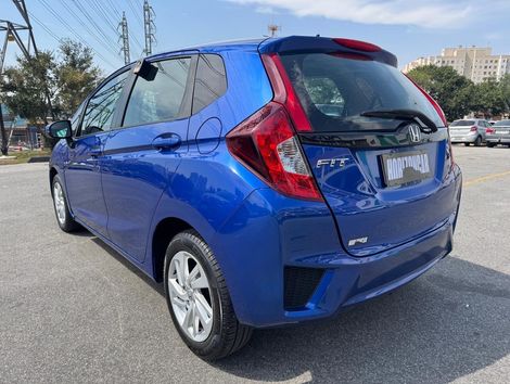 Honda Fit LX 1.5 Flexone 16V 5p Mec.